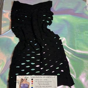 New Sexy Cut out Body suit